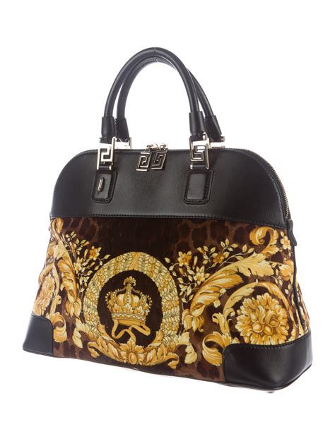 women's versace purse|authentic versace handbags.